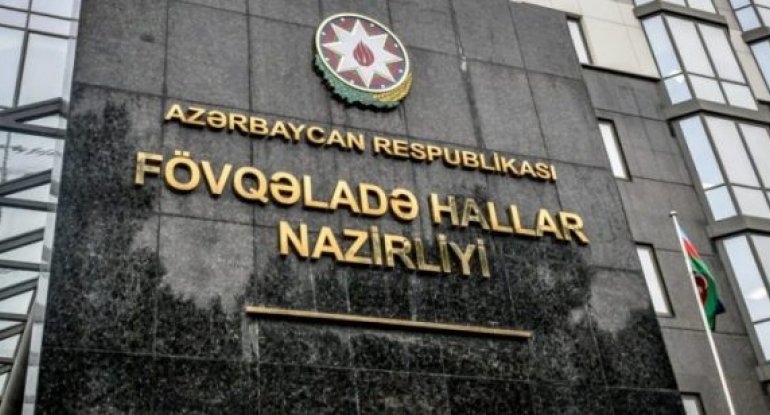 Fövqəladə Hallar Nazirliyindən zəlzələ AÇIQLAMASI