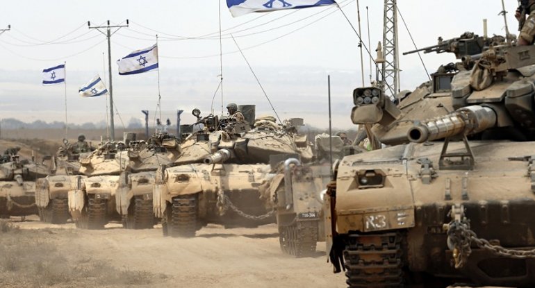 İsrail Ordusu HƏMAS kəşfiyyatçılarını məhv edib
