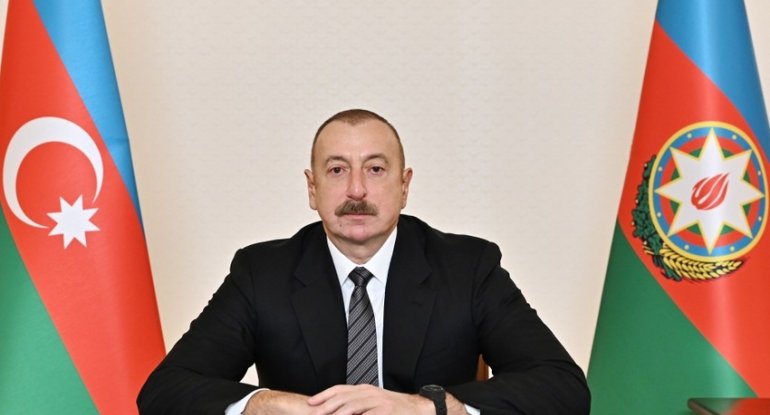 İlham Əliyev AAYDA-ya 1,7 milyon manat ayırdı