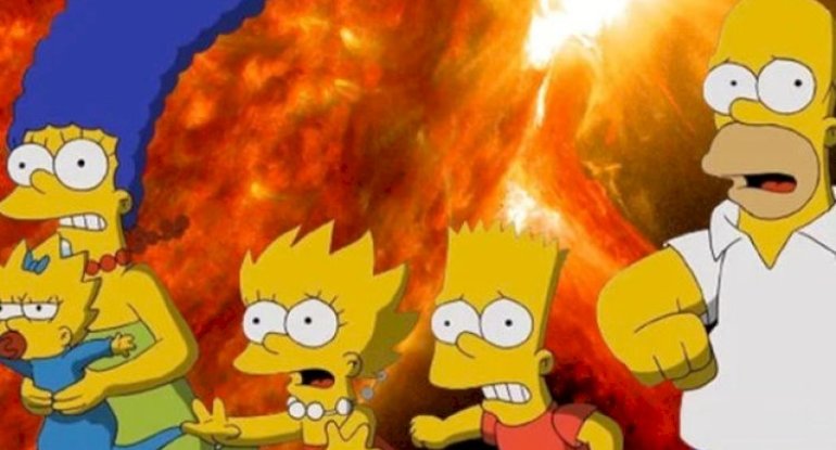 “Simpsons”lardan növbəti qorxunc proqnoz: 2024-cü ildə nə baş verəcək?