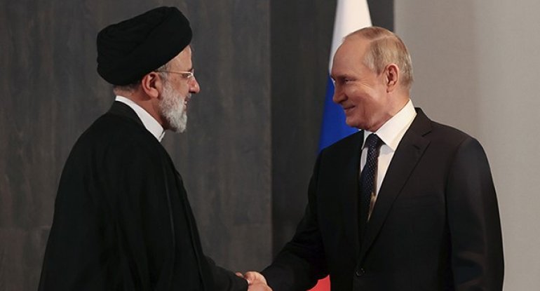 İranın peşmanlığı: Paşinyanın siyasəti Putin və Rəisini ciddi narahat edib  ...