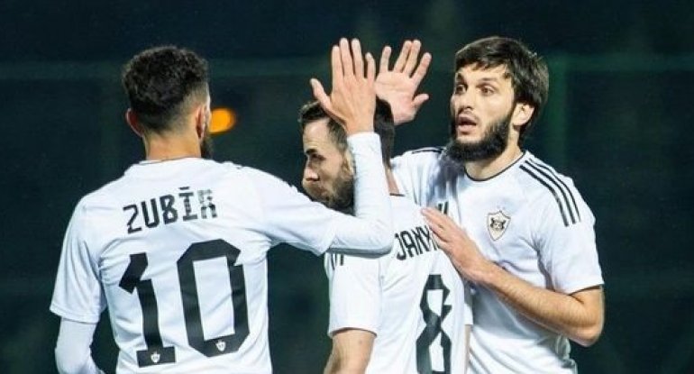 “Qarabağ” bu gün Avropa Liqasının qrup mərhələsində sonuncu oyununa çıxacaq