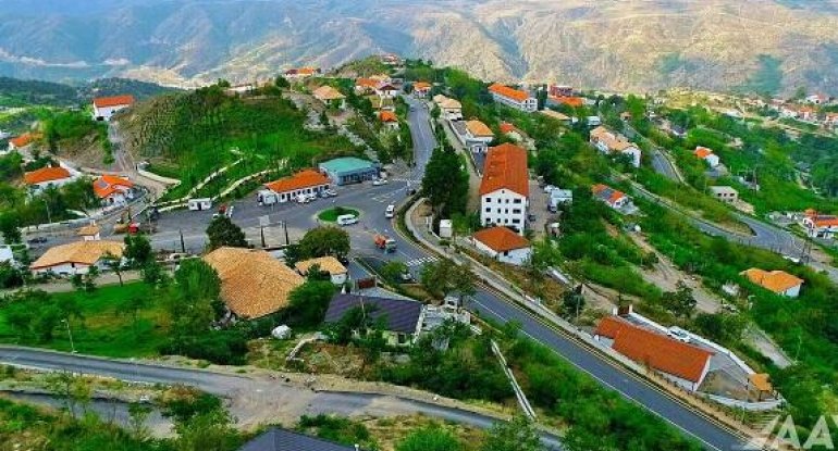 Laçına köçürülən daha 20 ailəyə mənzillərinin açarları təqdim olunub - YENİLƏNİB