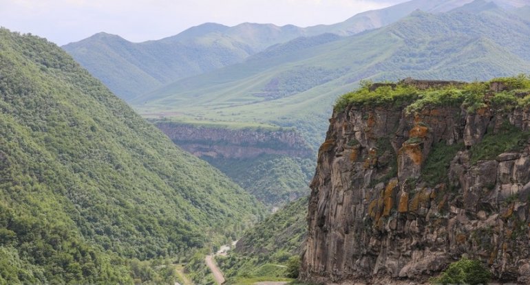 Kəlbəcərdə turizm və rekreasiya zonaları yaradılacaq