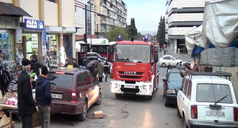 Bakıda bu ticarət mərkəzləri bağlandı - RƏSMİ