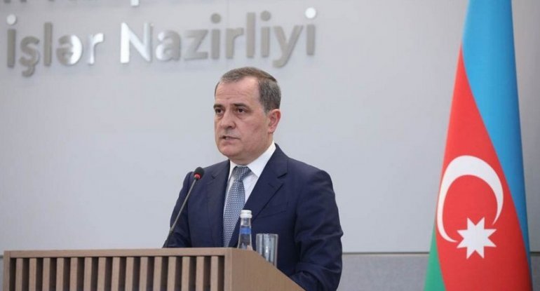 Nazir: Azərbaycan Ermənistanla normallaşma və sülh prosesini irəlilətməkdə qərarlıdır