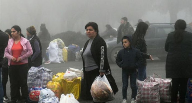 Ermənistana köçən Rusiya vətəndaşları və ermənilər ölkəni kütləvi şəkildə tərk edirlər?