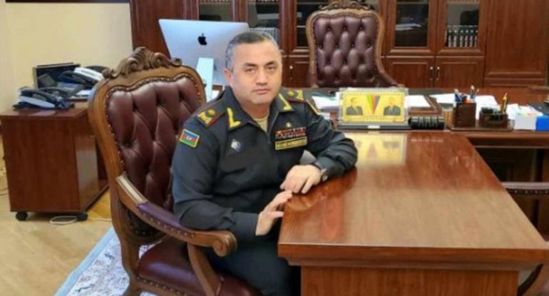 Generalın məhkəməsində şahid: 