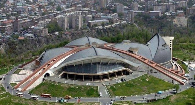 Çempionlar Liqasının finalı İrəvanda keçiriləcək