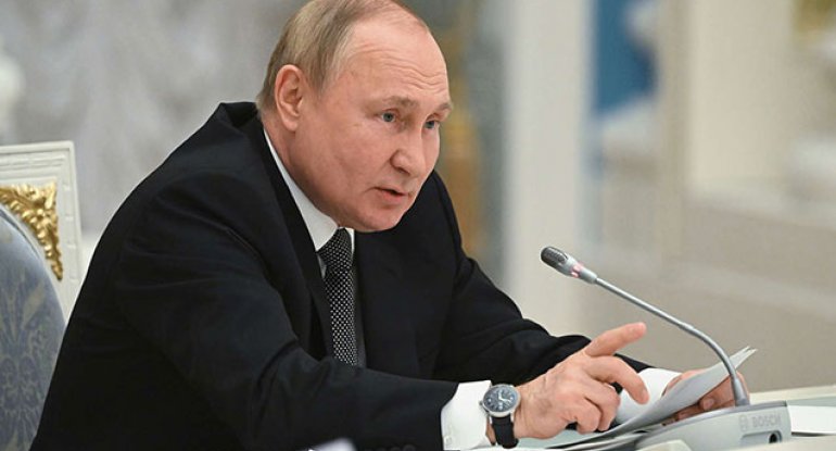 “Rusiya nüvə arsenalını təkmilləşdirir” - Putin