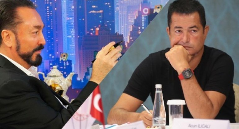 Acun Ilıcalıdan Adnan Oktarla bağlı şok etiraf - FOTO