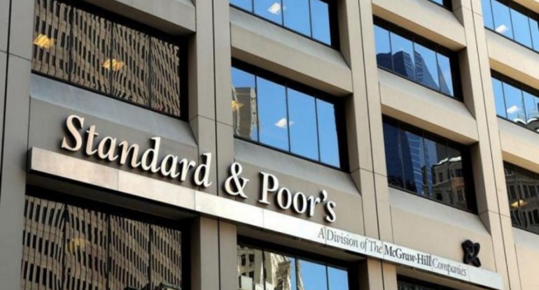 S&P Azərbaycanın bank sistemi ilə bağlı qiymətləndirməsini yaxşılaşdırıb