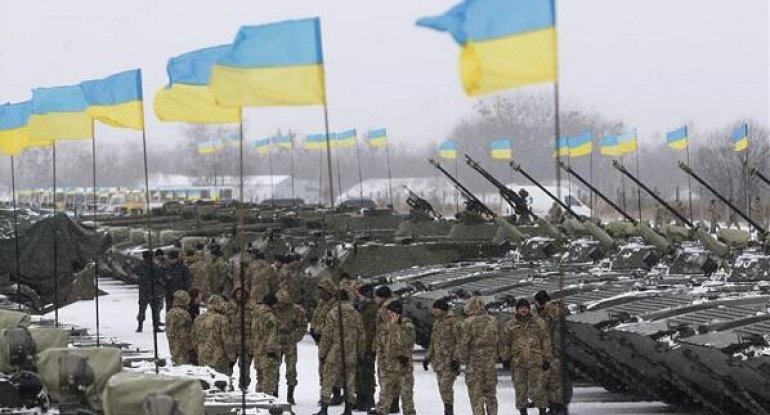 Ukraynalı komandir: 2024 qat-qat çətin olacaq!