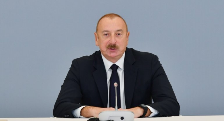 İlham Əliyev dövlət agentliyinə 1,4 milyon manat ayırdı