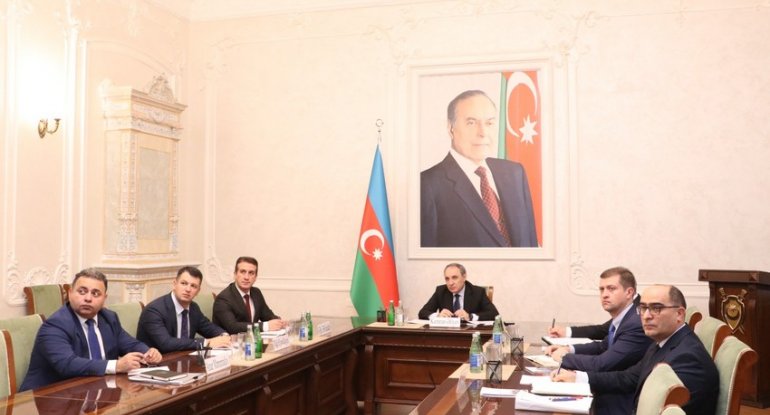 Azərbaycan və İranın baş prokurorları görüşdü - FOTO