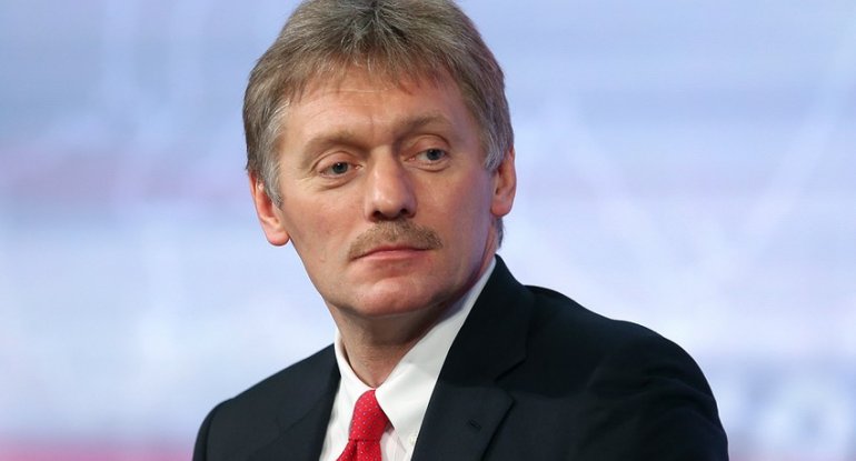 Peskov: Azərbaycan və Ermənistan arasında sülh Moskva üçün çox vacibdir