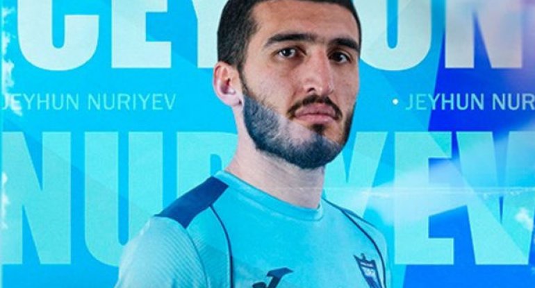 “Zirə” yeni futbolçu transfer edib