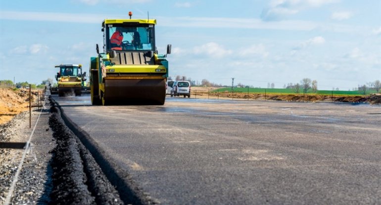 Prezident yol təmirinə 1,2 milyon manat vəsait ayırdı