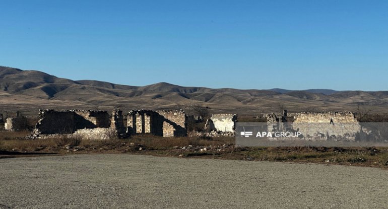 Ağdamda müasir üslubda kənd salınacaq