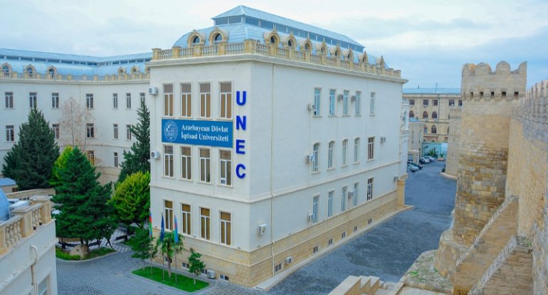 İqtisad Universiteti ilin sonu bu işlərə 2 milyon xərcləyir