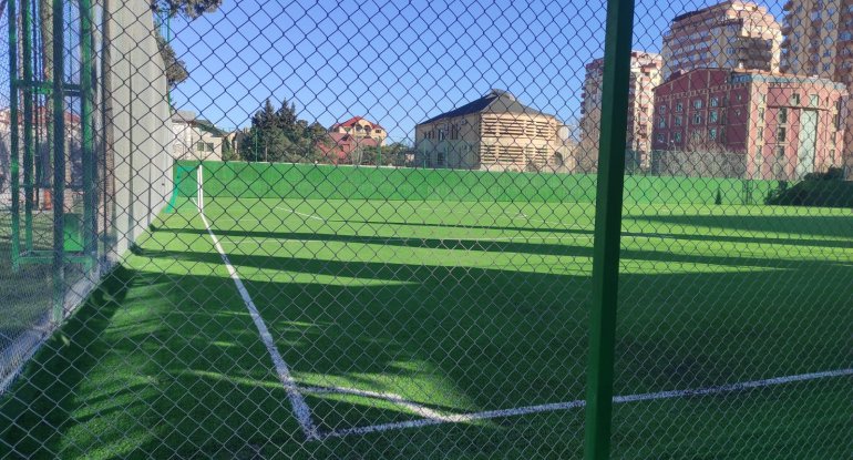 Media nümayəndələri Cüdo üzrə milli komandalar üçün Təlim-Məşq Mərkəzi ilə tanış olublar - FOTO