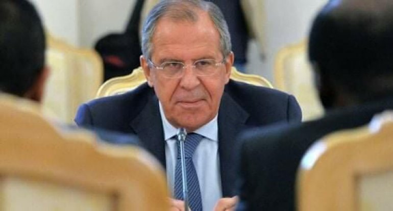 Lavrov: