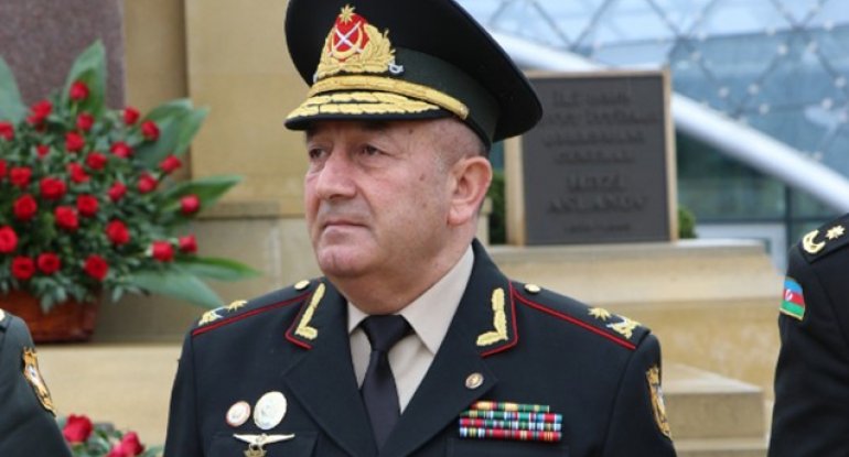 General Orucova ağır cəza verildi