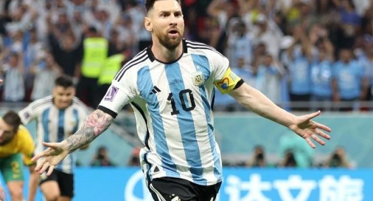 Messi ilə bağlı qərar verildi