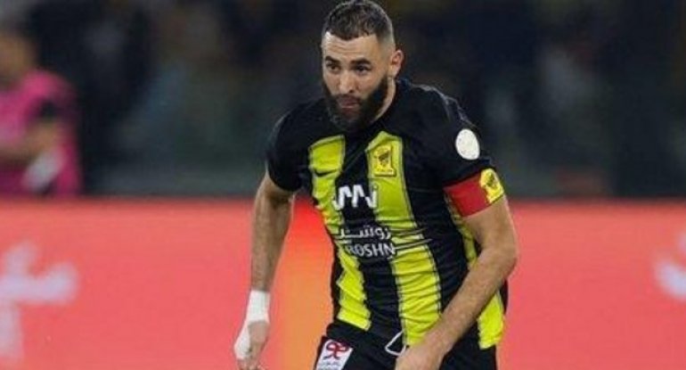 Benzema Səudiyyə Ərəbistanı klubunun düşərgəsini tərk edib