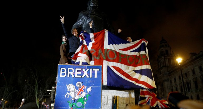 Britaniyalılar Avropa İttifaqından çıxmağa peşman olublar