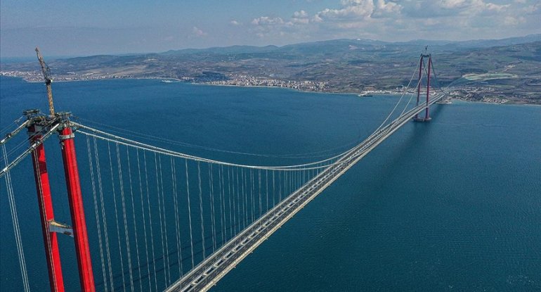 Çanaqqala boğazında gəmilərin hərəkəti dayandırıldı