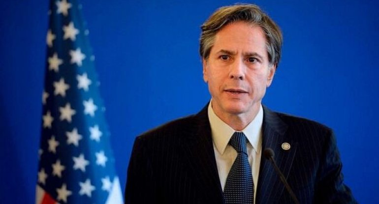 Blinken: “Türkiyə Qəzza münaqişəsini həll etmək üçün buna hazırdır”