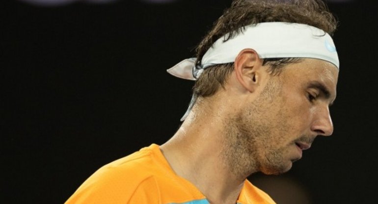 Rafael Nadal Avstraliya Açıq çempionatında iştirakdan imtina edib