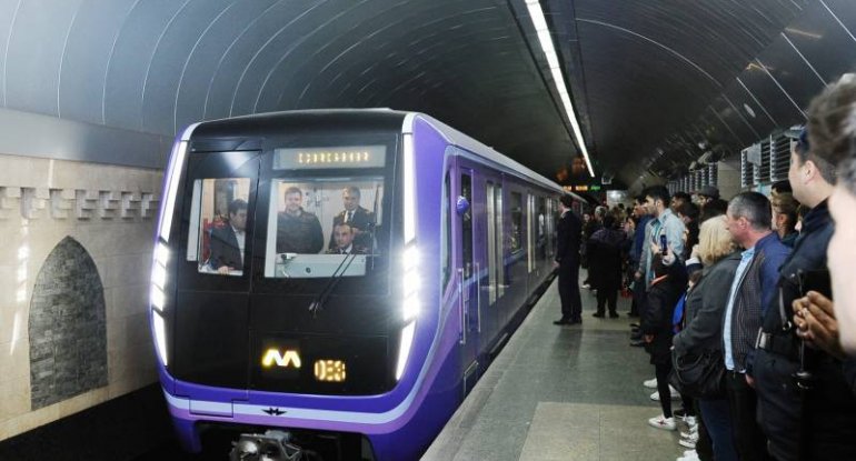 Metro stansiyaların sayı 25-dən 46-a çatdırılacaq