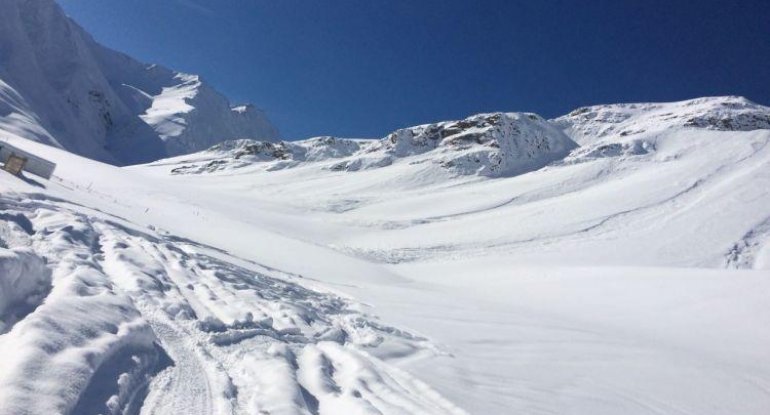 Azərbaycanlı xanım alpinistlər Savalanda öldülər