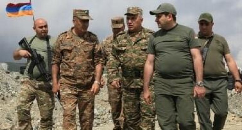 Asryan sərhədimizə gəldi: Ermənistan ordusunda nə baş verir?