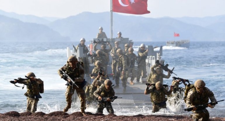 Dünyanın ən güclü orduları bəlli oldu: Türkiyə 3 ölkəni geridə qoydu - SİYAHI