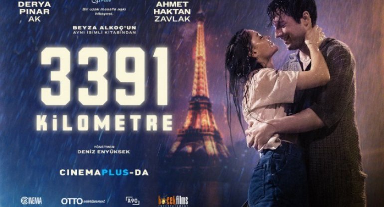 “3391 kilometr” məsafəli sevgi hekayəsi “CinemaPlus”da - VİDEO