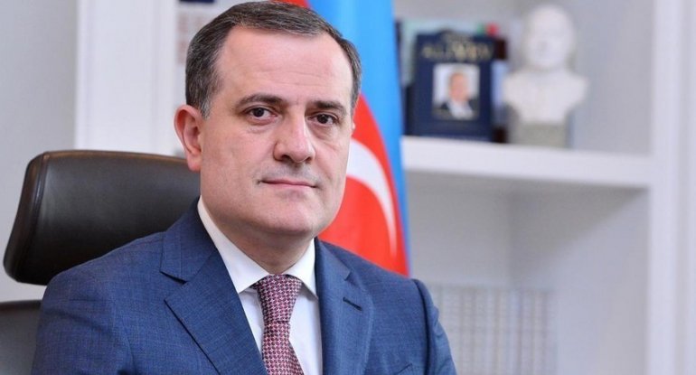 Ceyhun Bayramov UNICEF-in regional direktoru ilə görüşdü