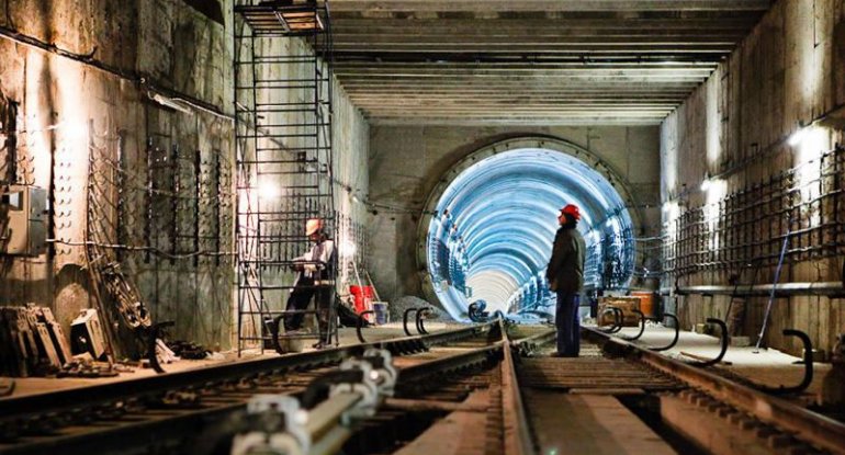 Xırdalana metro çəkiləcək? - RƏSMİ AÇIQLAMA