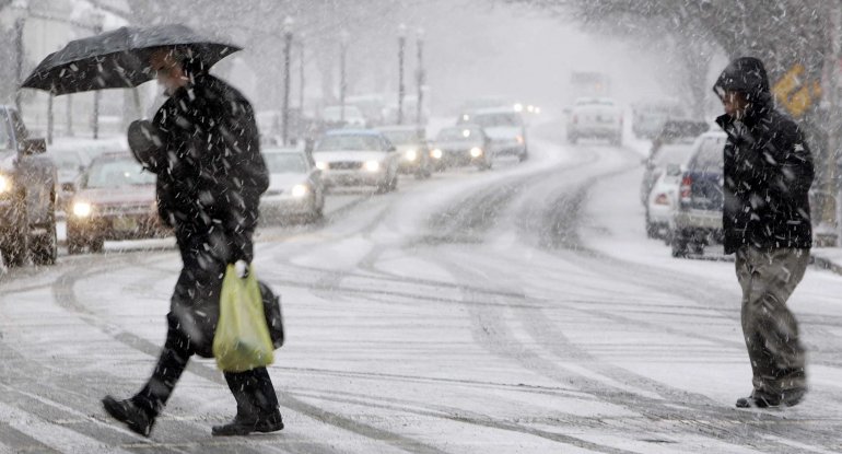 Hava ilə bağlı xəbərdarlıq edilib