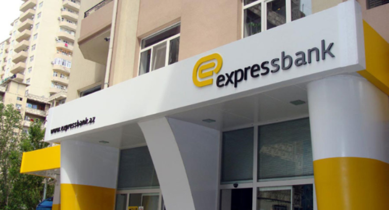 “Expressbank”ın qazancı azalıb