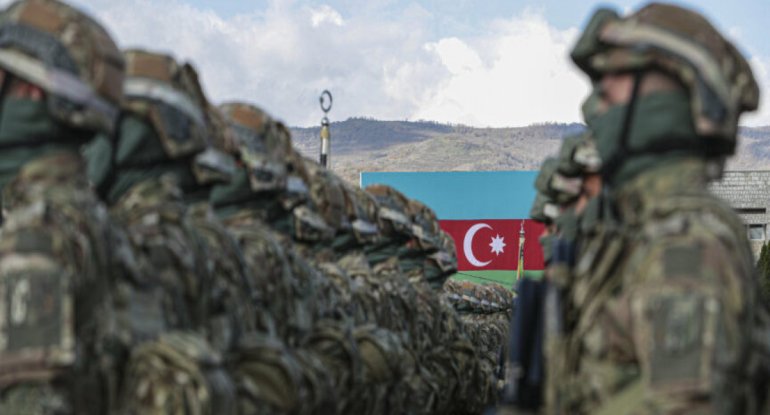 Bu hərbi mərkəz ləğv olundu - Müraciət