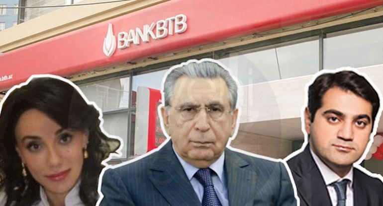 Ramiz Mehdiyevin ailə üzvlərinə məxsus bank külli miqdarda zərərdə