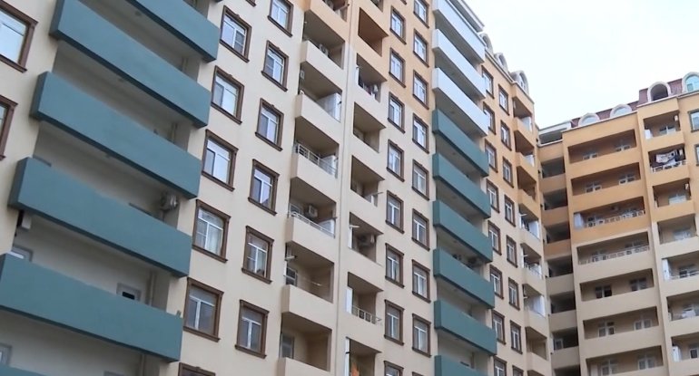 Bu şəxslərə 2 və 3 otaqlı mənzillər veriləcək
