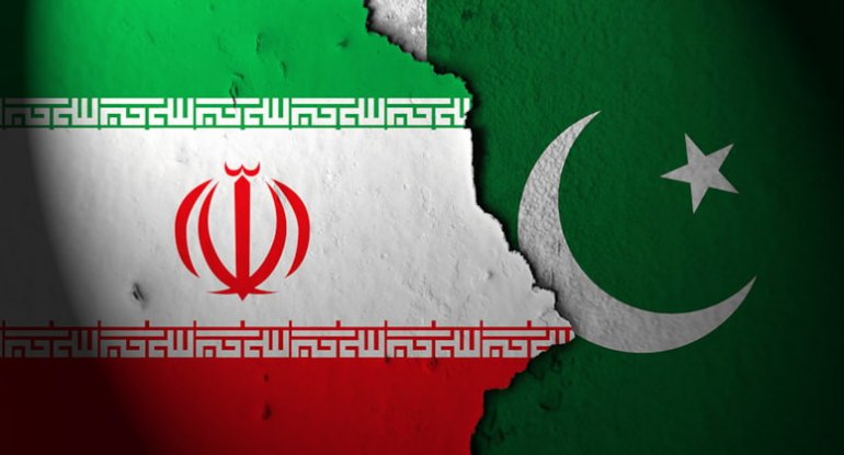 İran-Pakistan gərginliyi PİK HƏDDƏ