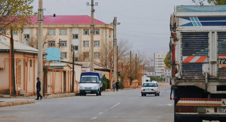 Ötən il ən yüksək temperatur bu rayonda qeydə alınıb