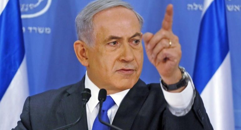 Fələstin dövlətinin yaradılmasına qarşıyıq - Netanyahu