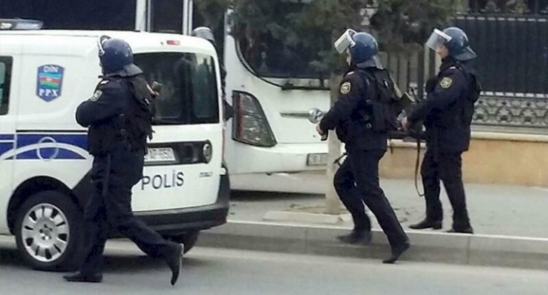 Lənkəran polisindən ƏMƏLİYYAT: həbs edilənlər var (FOTO)