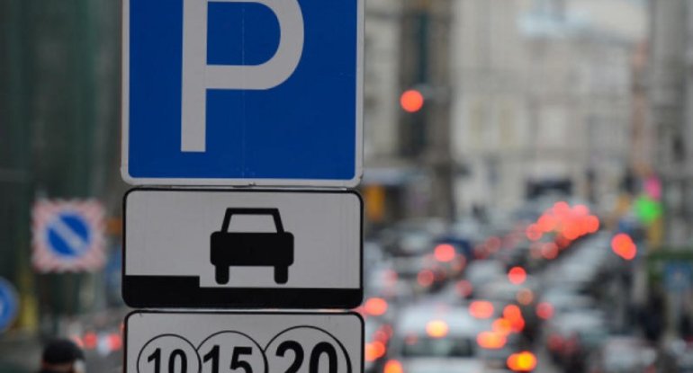 DİQQƏT! Bakıda bu parkinq yeri ləğv olundu - FOTO